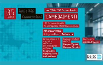 CAMB(IA)MENTI: Il futuro non si adotta. Va immaginato, interpretato, costruito